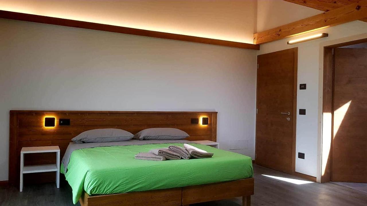 B&B - Cane In Fiore Baselga di Pine Luaran gambar