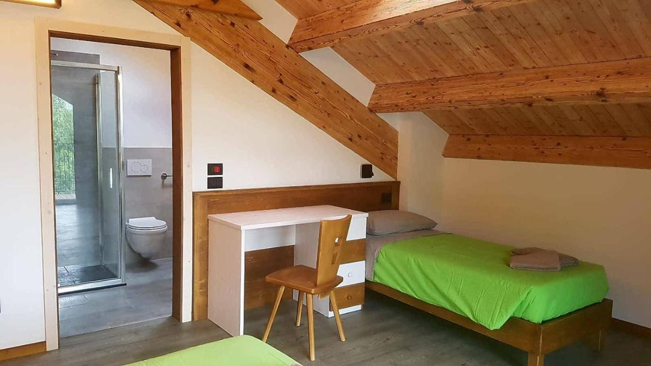 B&B - Cane In Fiore Baselga di Pine Luaran gambar