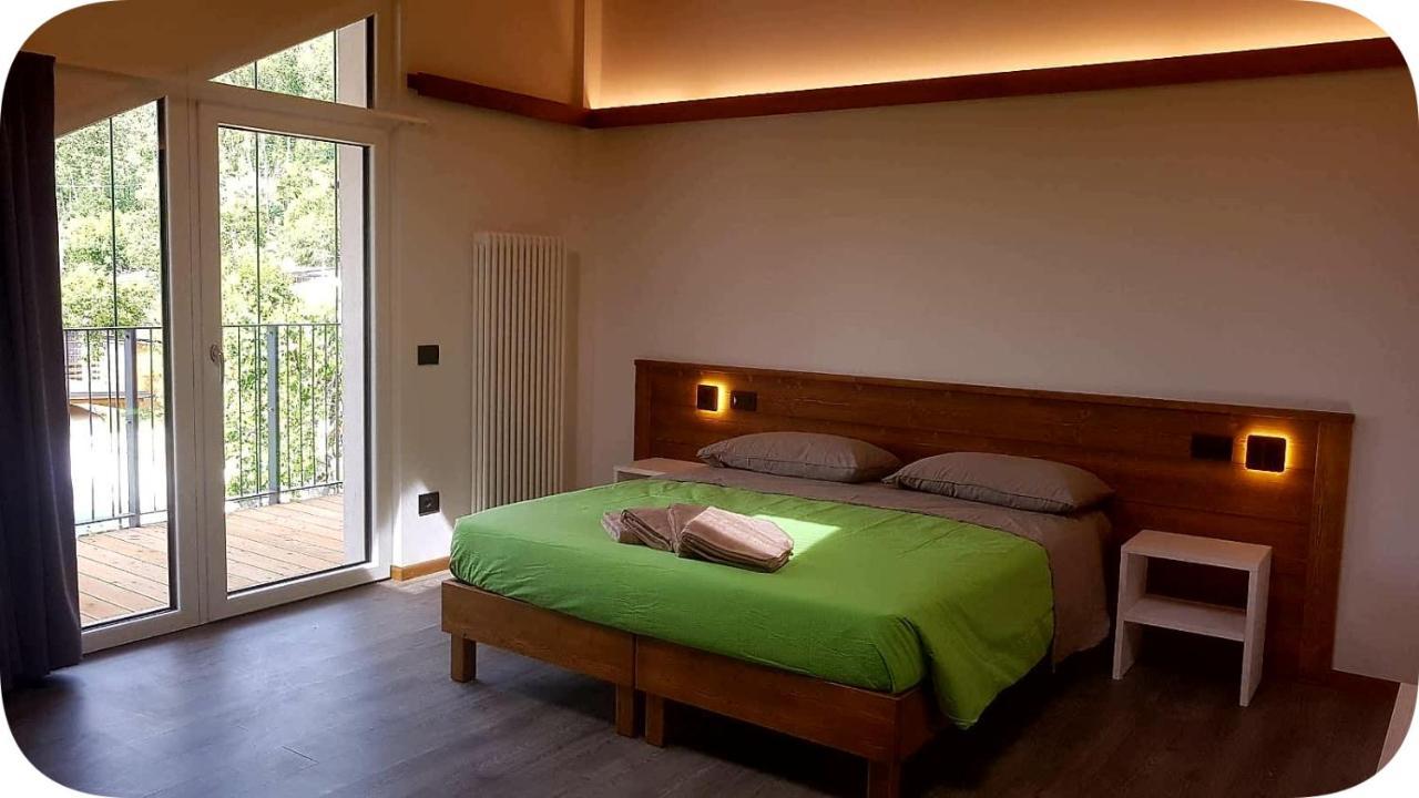 B&B - Cane In Fiore Baselga di Pine Luaran gambar