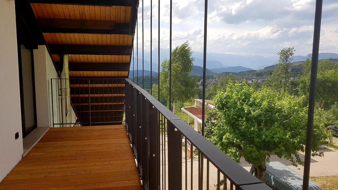 B&B - Cane In Fiore Baselga di Pine Luaran gambar