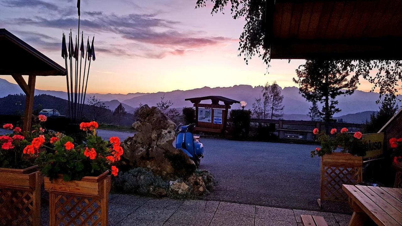 B&B - Cane In Fiore Baselga di Pine Luaran gambar