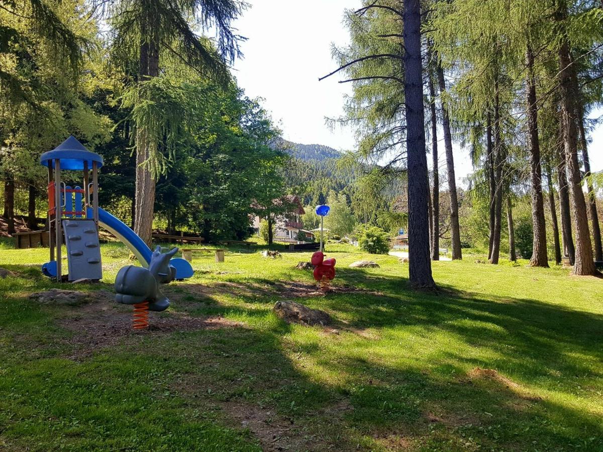 B&B - Cane In Fiore Baselga di Pine Luaran gambar